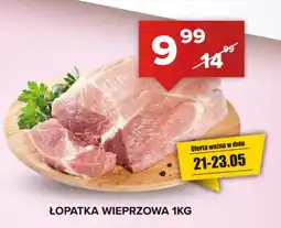 Spiżarnia Smakosza Łopatka wieprzowa oferta