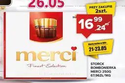 Spiżarnia Smakosza Storck bombonierka merci oferta