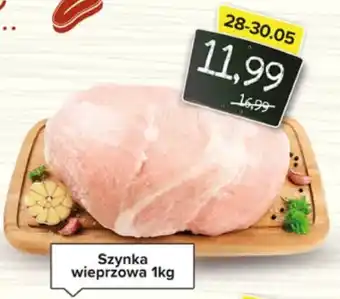 Spiżarnia Smakosza Szynka wieprzowa oferta