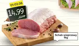 Spiżarnia Smakosza Schab wieprzowy oferta