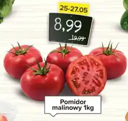Spiżarnia Smakosza Pomidor malinowy oferta