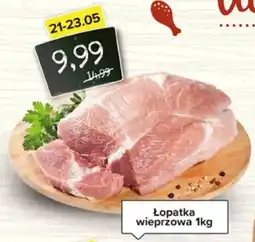 Spiżarnia Smakosza Łopatka wieprzowa oferta