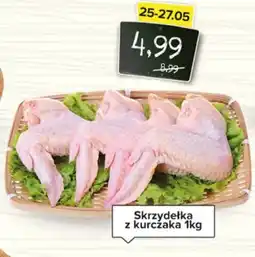 Spiżarnia Smakosza Skrzydełka z kurczaka oferta