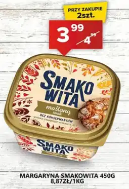 Spiżarnia Smakosza Margaryna smakowita oferta