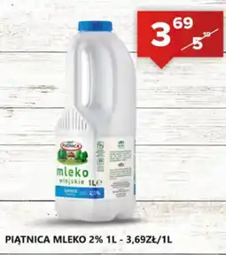 Spiżarnia Smakosza Piątnica mleko 2% oferta