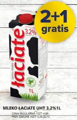 Spiżarnia Smakosza Mleko łaciate uht 3,2% oferta