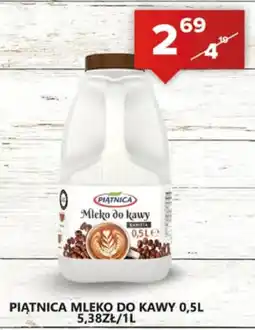Spiżarnia Smakosza Piątnica mleko do kawy oferta