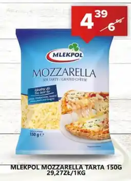 Spiżarnia Smakosza Mlekpol mozzarella tarta oferta