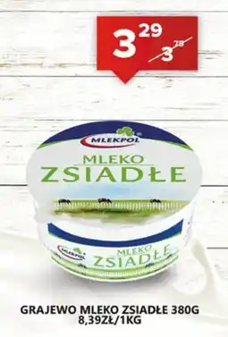 Spiżarnia Smakosza Grajewo mleko zsiadłe oferta