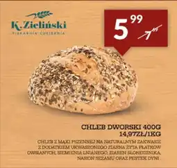 Spiżarnia Smakosza K.zieliński chleb dworski oferta