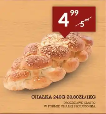 Spiżarnia Smakosza Chałka oferta