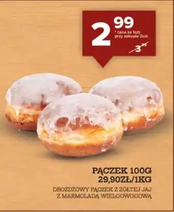 Spiżarnia Smakosza Pączek oferta