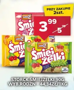 Spiżarnia Smakosza Storck śmiejzelki oferta