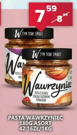 Spiżarnia Smakosza Pasta wawrzyniec oferta