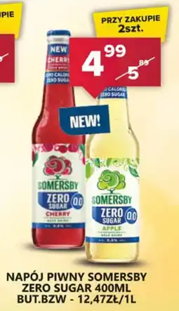 Spiżarnia Smakosza Napój piwny somersby oferta