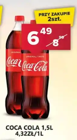 Spiżarnia Smakosza Coca cola oferta