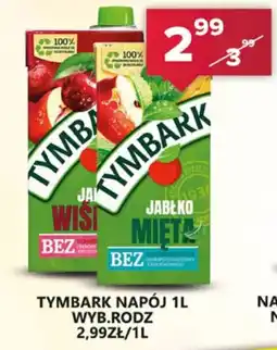 Spiżarnia Smakosza Tymbark napój oferta