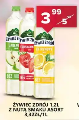 Spiżarnia Smakosza Żywiec zdrój z nutą smaku oferta