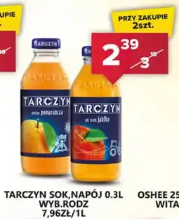 Spiżarnia Smakosza Tarczyn sok, napój oferta