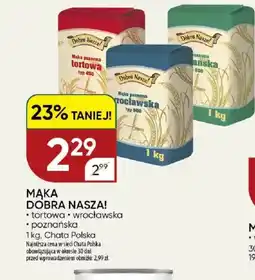 Chata Polska Mąka dobra nasza! chata polska oferta