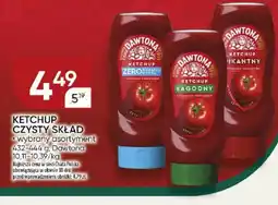 Chata Polska Ketchup czysty skład oferta