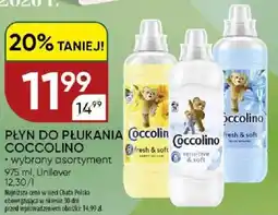 Chata Polska Płyn do płukania coccolin oferta