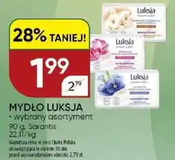 Chata Polska Mydło luksja sarantis oferta