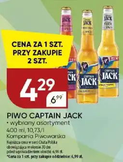 Chata Polska Piwo captain jack kompania piwowarska oferta