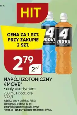 Chata Polska Napój izotoniczny 4move oferta
