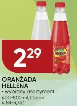 Chata Polska Oranżada hellena oferta