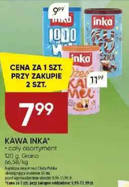 Chata Polska Kawa inka grana oferta