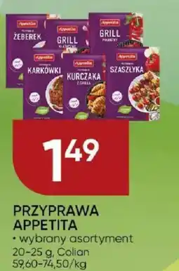 Chata Polska Przyprawa appetita colian oferta