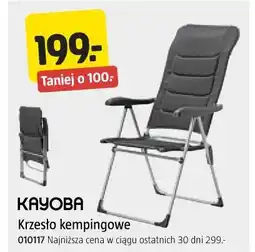 Jula Krzesło kempingowe oferta