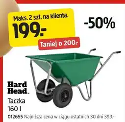 Jula Hard Head Taczka oferta