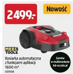 Jula Kosiarka automatyczna z funkcjami aplikacji 1600 m² oferta