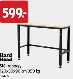 Jula Stół roboczy 120x50x90 cm oferta
