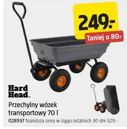 Jula Przechylny wózek transportowy oferta