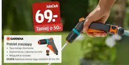 Jula Pistolet zraszający oferta