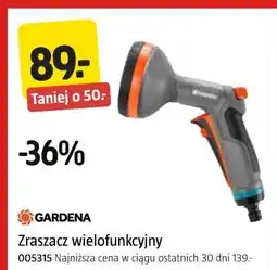 Jula GARDENA Zraszacz wielofunkcyjny oferta