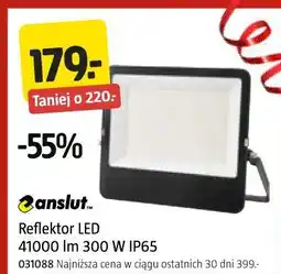 Jula Reflektor LED 41000 lm 300 W IP65 anslut oferta