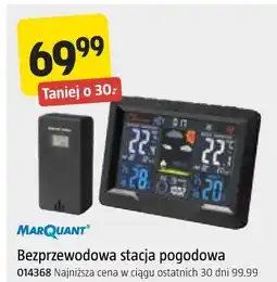 Jula MARQUANT Bezprzewodowa stacja pogodowa oferta
