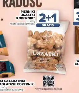 Stokrotka PIERNIKI USZATKI KOPERNIK oferta
