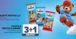 Stokrotka CIASTKA PETITKI LUBISIE* 30 g różne rodzaje oferta