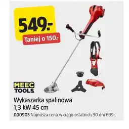 Jula Meec Tools Wykaszarka spalinowa 1,3 kW 45 cm oferta