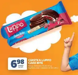Stokrotka CIASTKA LUPPO CAKE BITE oferta