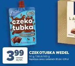 Stokrotka CZEKOTUBKA WEDEL oferta