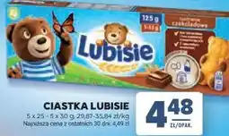 Stokrotka CIASTKA LUBISIE 5 x 25 oferta