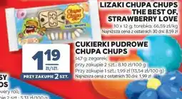 Stokrotka CUKIERKI PUDROWE CHUPA CHUPS oferta