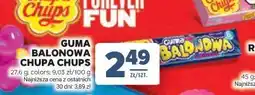 Stokrotka GUMA BALONOWA CHUPA CHUPS oferta