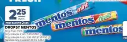 Stokrotka DROPSY MENTOS oferta